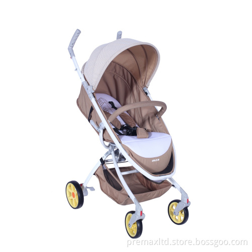 New Baby Buggy Light Weight Small Folding Volume (G102)